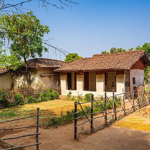 Kaushilya's Bamboo homestay 